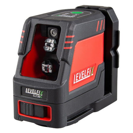 Levelfix CL130G Compacte Kruislijnlaser Zonder Statief-10000915