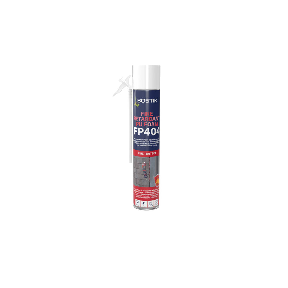 Bostik FP404 Fire Retardant PU Foam 750ml-10000929