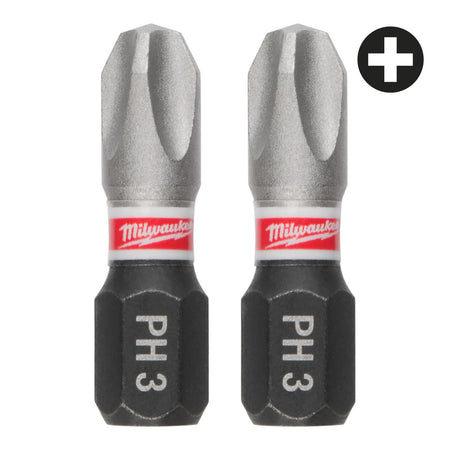 Milwaukee Shockwave Schroefbit-10000969