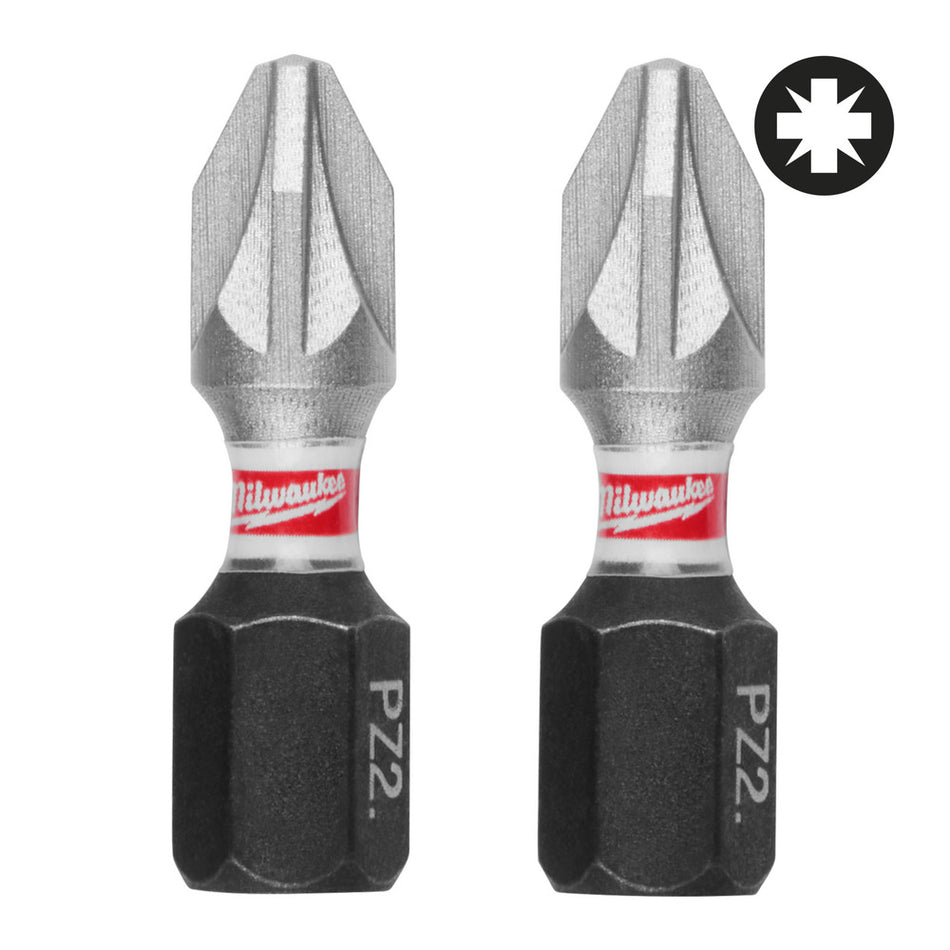 Milwaukee Shockwave Schroefbit-10000970