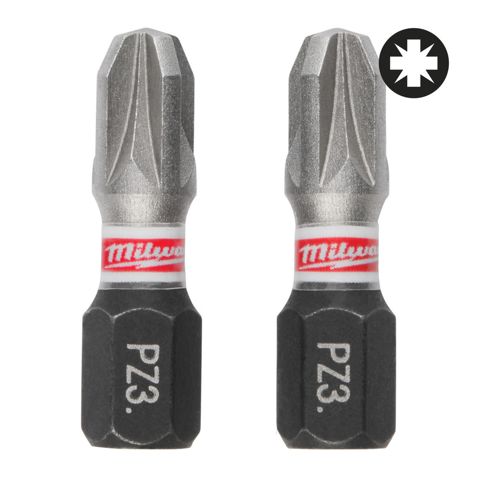 Milwaukee Shockwave Schroefbit-10000971