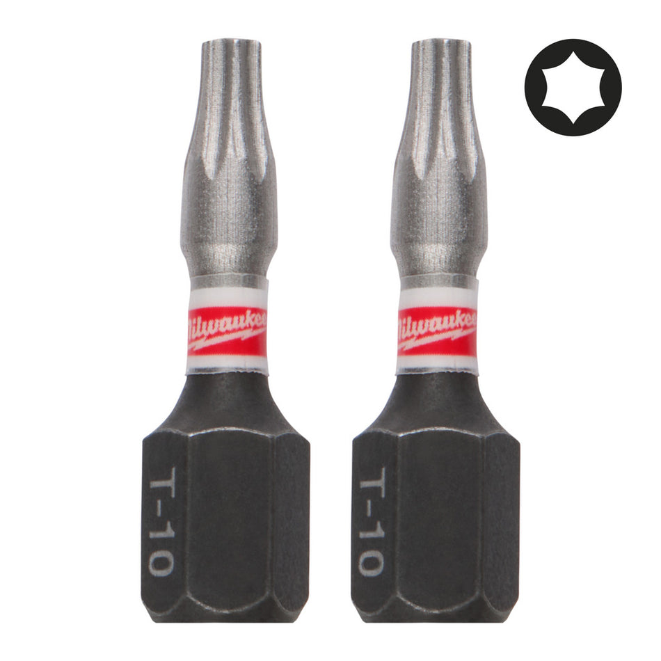 Milwaukee Shockwave Schroefbit-10000972