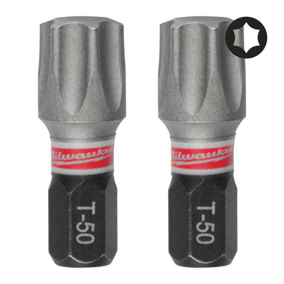 Milwaukee Shockwave Schroefbit-10000978