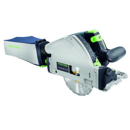 Festool Accu Invalcirkelzaag TSC 55 KSEB-Basic-10000983