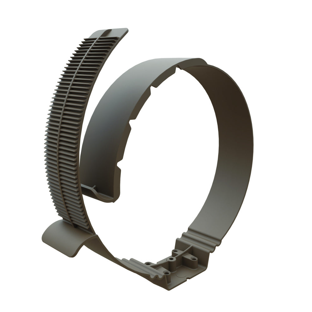 Ubbink Aerfoam Muurbeugel  Ø 160-180-200mm-10001028