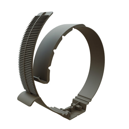Ubbink Aerfoam Muurbeugel  Ø 160-180-200mm-10001028