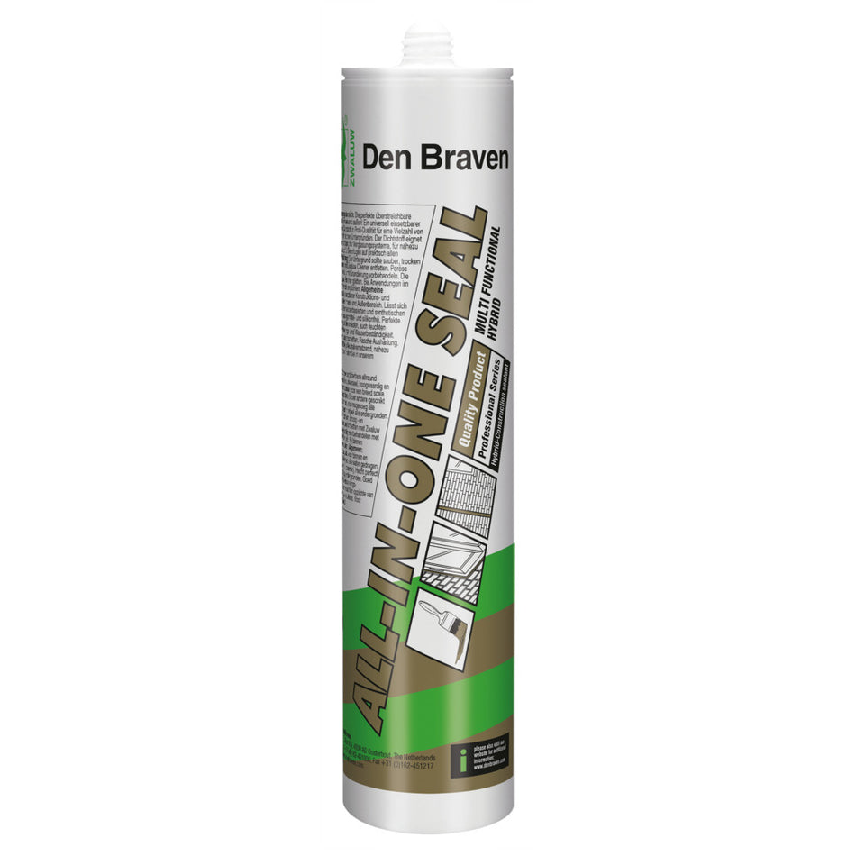 Zwaluw All In One Seal Grijs 290ml-10001037