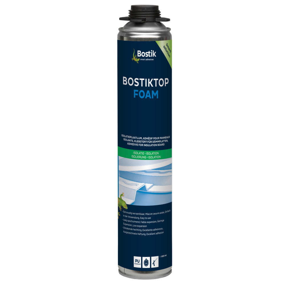 Bostiktop Foam PU SpC 800ml-10001064