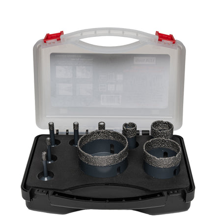 Leja Tools Tegelborenset M14 6-6-8-8-10-20-32-50-68mm-10001081