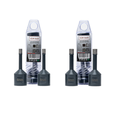 Leja Tools Tegelboor M14 6mm Duo-10001082
