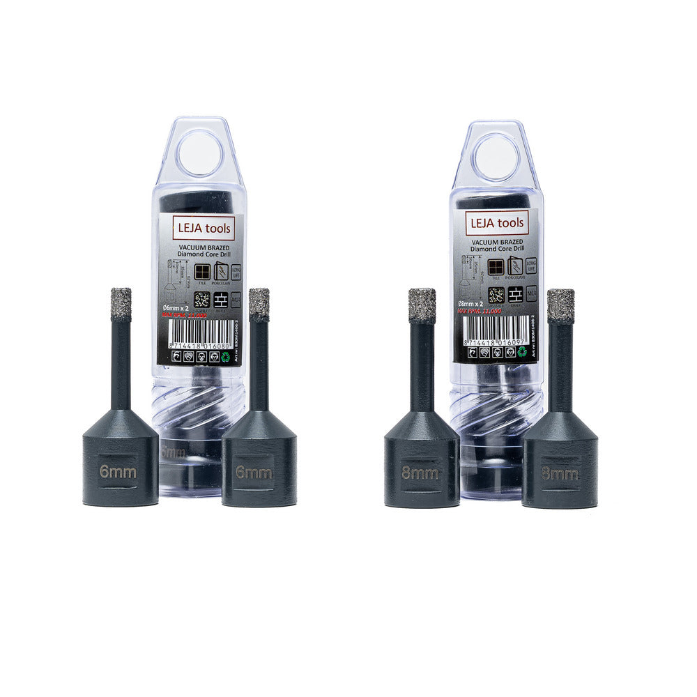 Leja Tools Tegelboor M14 8mm Duo-10001083