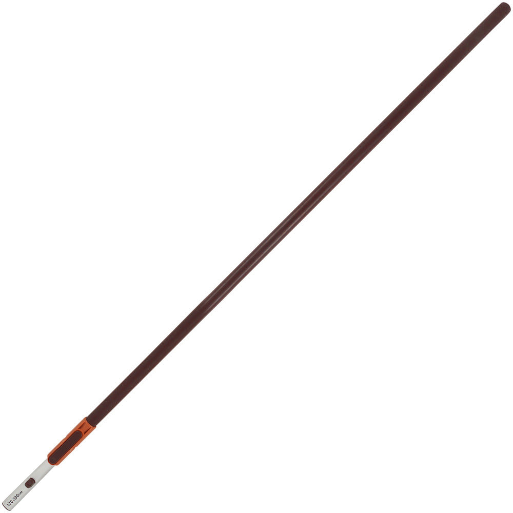 Super Prof Multi Click aluminium telescoopsteel 170-300 cm-10001087