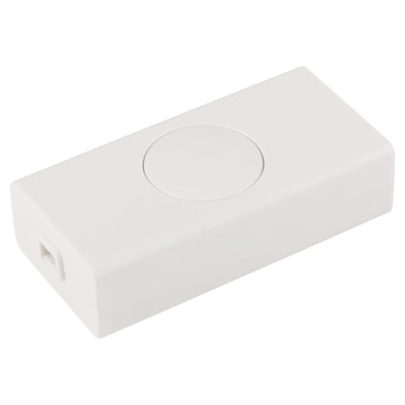 Q-Link Snoerdimmer LED 3-80W 10-100W Wit-10001127