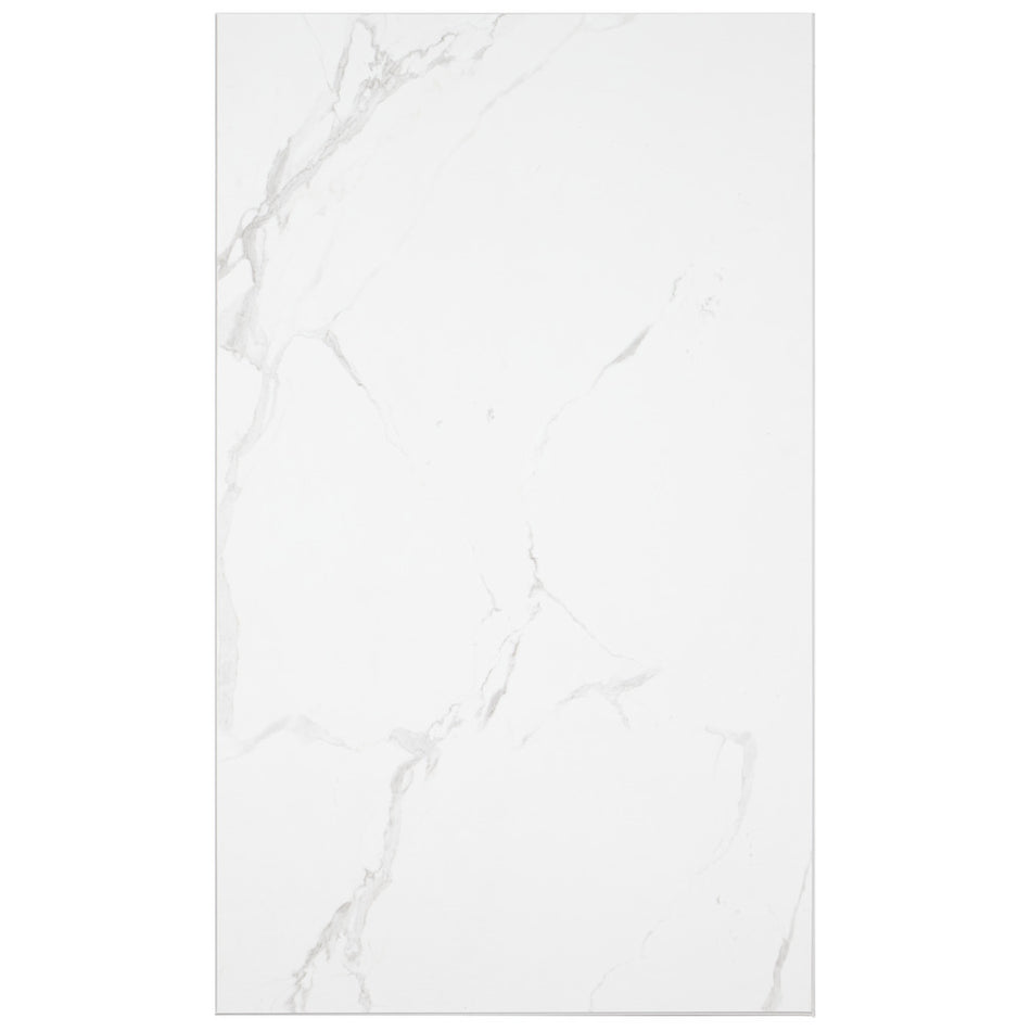 SPC Wandpaneel Wit Marmerlook 1200x600x4mm 4st 2,88m2-10001134