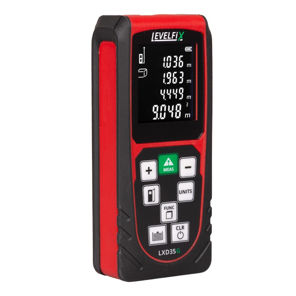 Levelfix Digitale Afstandsmeter LXD35G-10002616