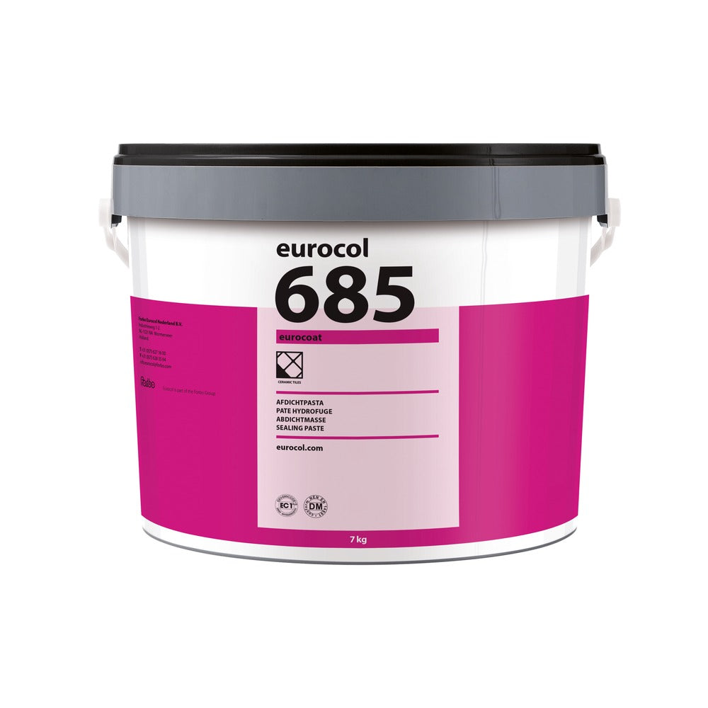 Eurocol 685 Eurocoat Afdichtpasta 7kg-106893