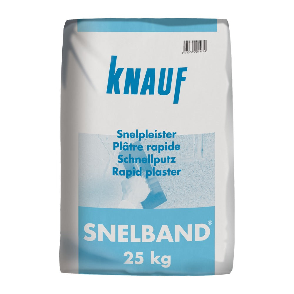 Knauf Snelpleister Snelband 25 kg-113521