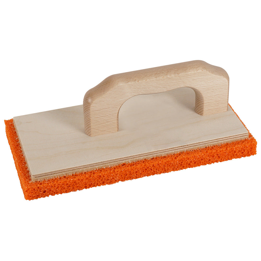 Super Prof Schuurspons Grof Hout Rood 240x120mm-116730