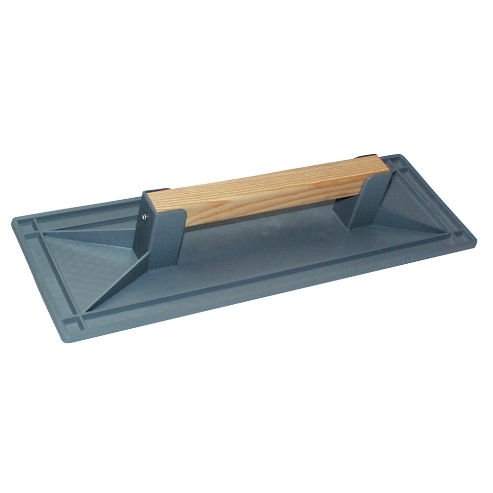 Super Prof Schuurbord Italia Kunststof Met Houten Greep 350x130mm-116889