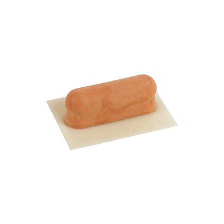 Super Prof Spaan Middelhard Kunststof Wit Met Softgreep 100x70mm-116927