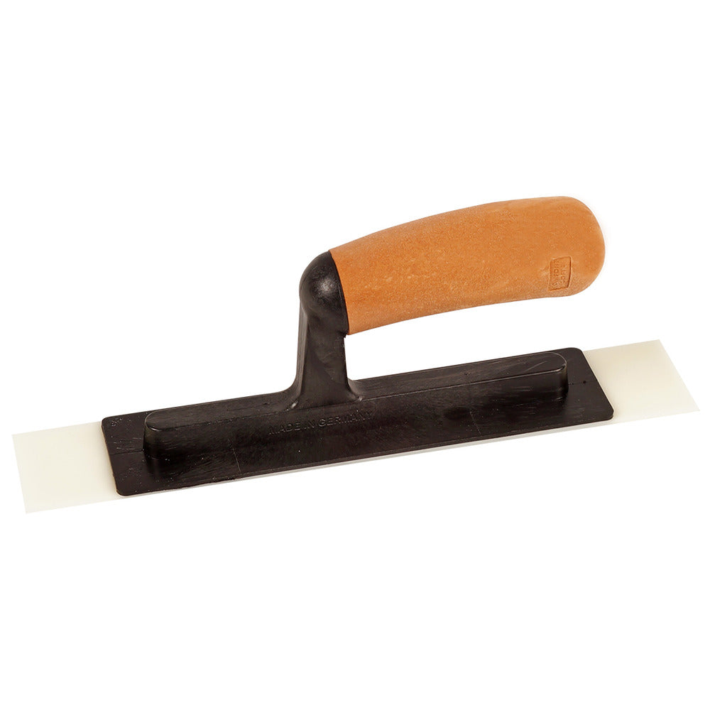 Super Prof Spaan Middelhard Kunststof Wit Met Softgreep 280x50mm-116935