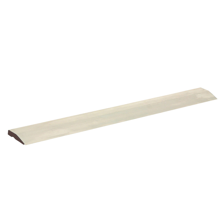 Super Prof Wandrij Trapezeprofiel Aluminium Breedte 17mm 1000mm-117434