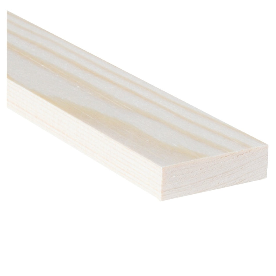 Vuren Geschaafd 12x44x3000mm FSC Mix 70%-127128
