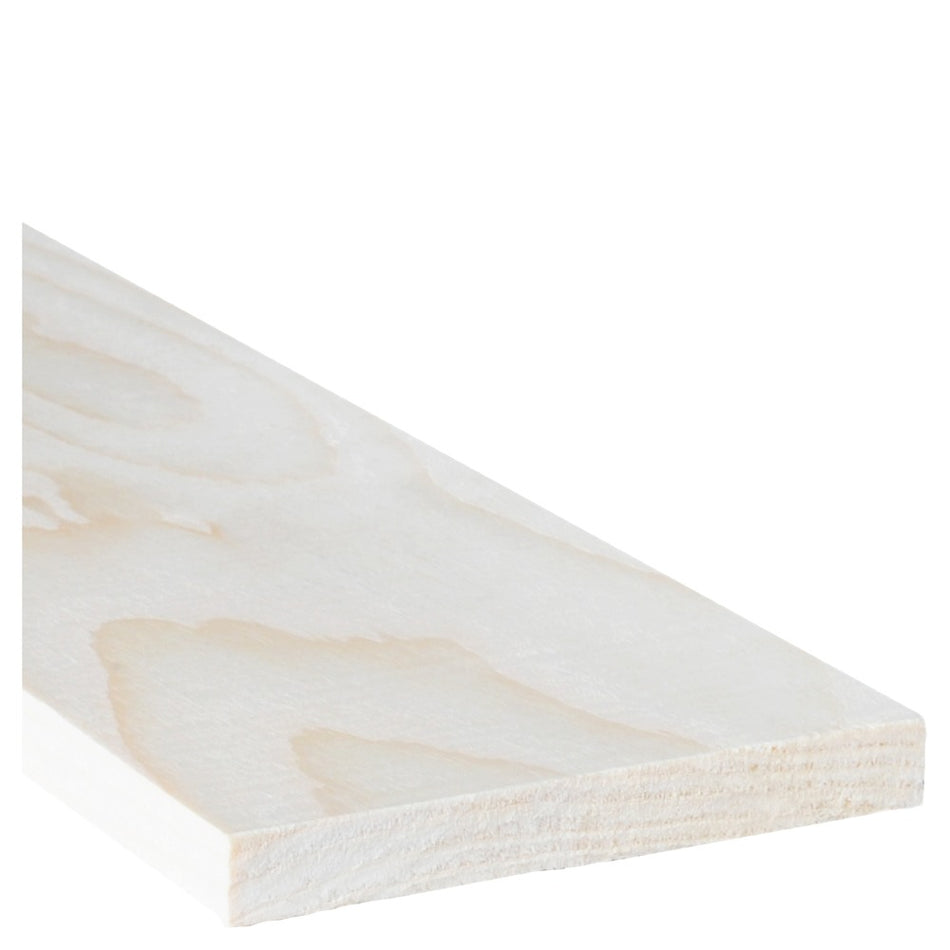 Vuren Geschaafd 12x94x3000mm FSC Mix 70%-136487