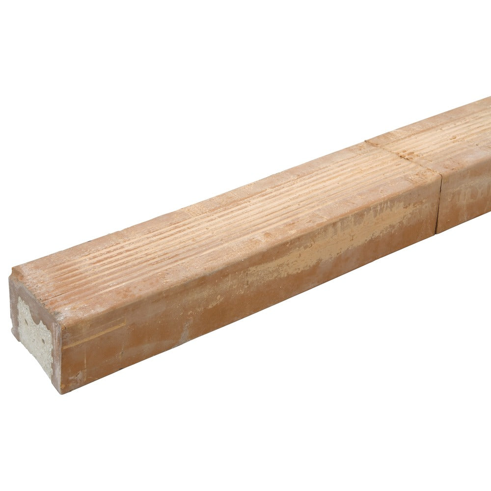 Baksteenlatei vuilwerk 6x10 cm 300 cm-143387