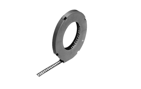 Ophangband gegalvaniseerd 17x1 mm 10 meter-152210