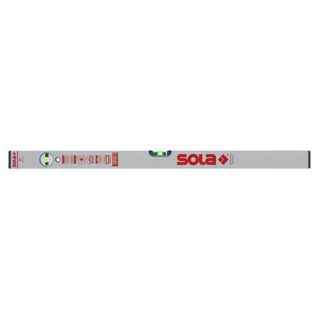 Sola Waterpas AV NOVA aluminium 2 libellen nauwkeurigheid 0,5 mm/m 800 mm-158531