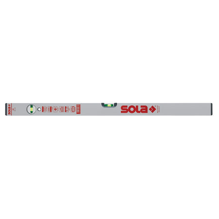 Sola Waterpas AV NOVA aluminium 2 libellen nauwkeurigheid 0,5 mm/m 1000 mm-158558