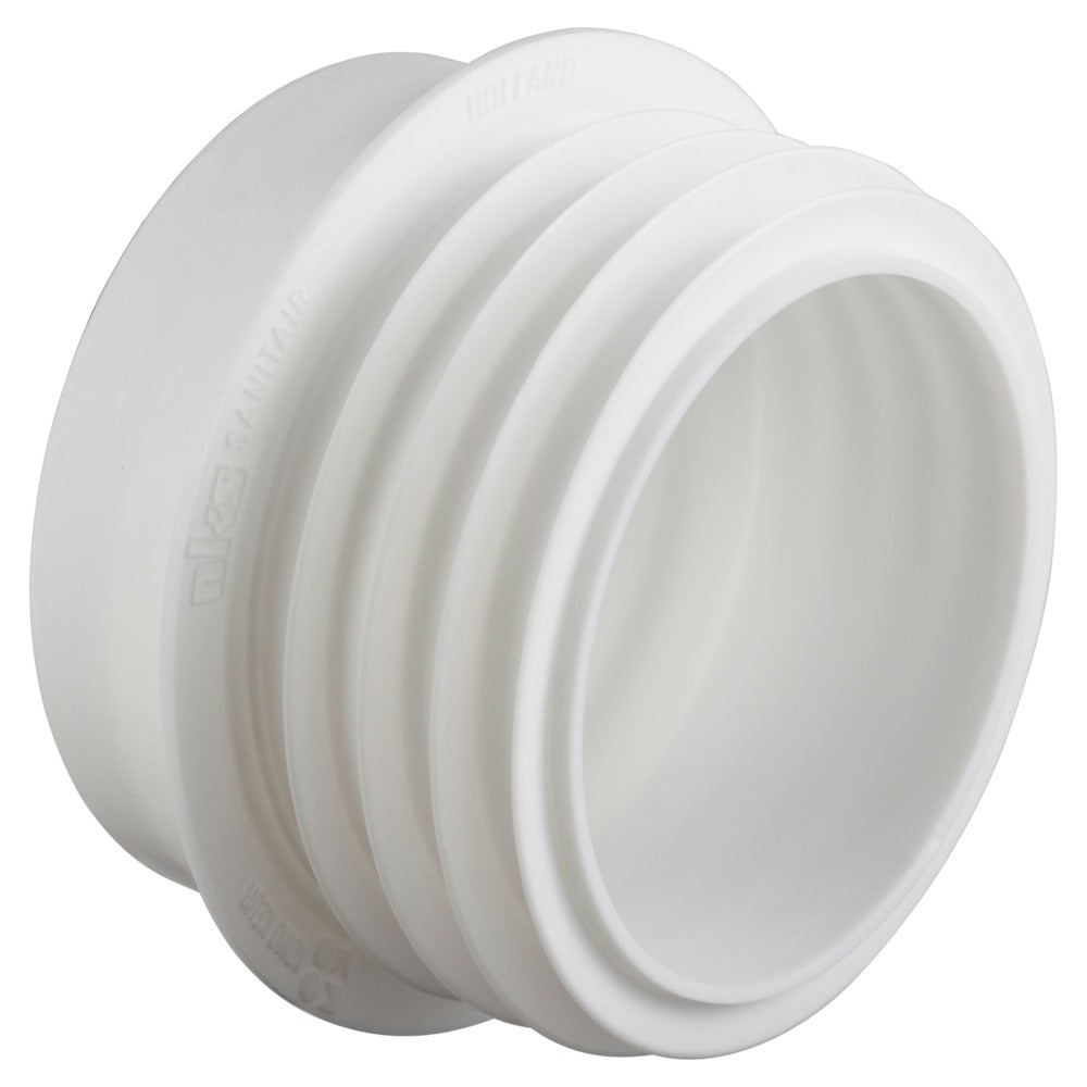 Wisa aansluitmateriaal kunststof potmanchet (nr. 4) 116-125 mm model NKS-159510