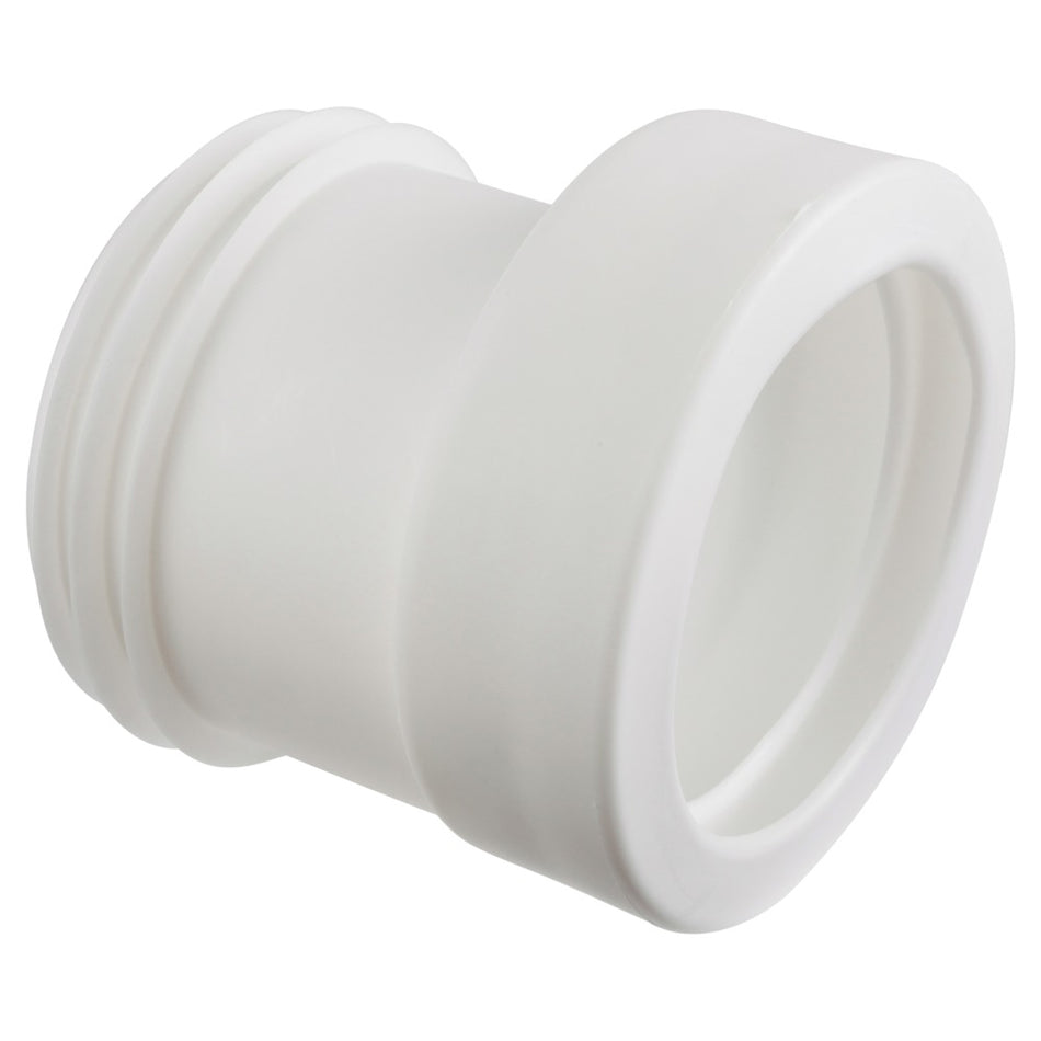Wisa aansluitmateriaal kunststof potmanchet (nr. 7) 100-110 mm model NKS excentrisch-159529