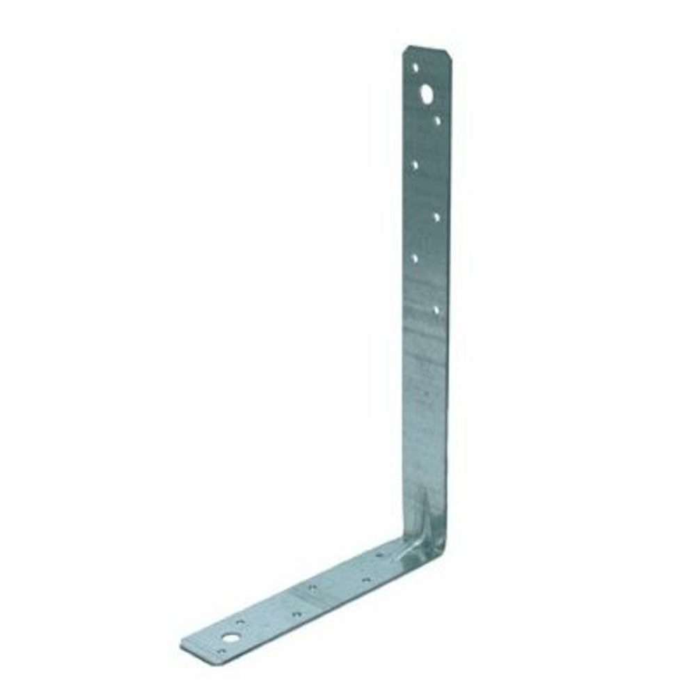 GB Hoekanker Met Ril Verzinkt 150x250x30mm-167521