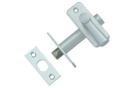 Nemef Insteekgrendel 2600/4 Aluminium 25mm-186795