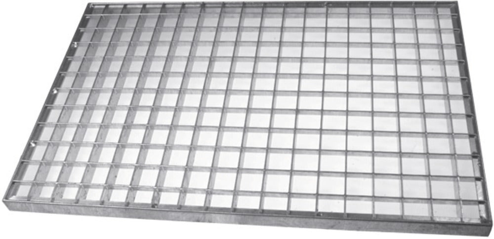 Fis Voetrooster thermisch verzinkt 600x400 mm / M30x30 mm-188044