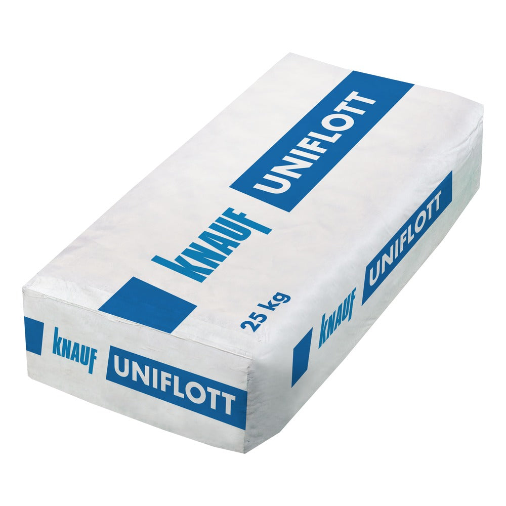 Knauf Uniflott speciaal voegmateriaal crème 25 kg-194879