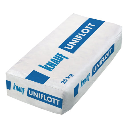 Knauf Uniflott speciaal voegmateriaal crème 25 kg-194879