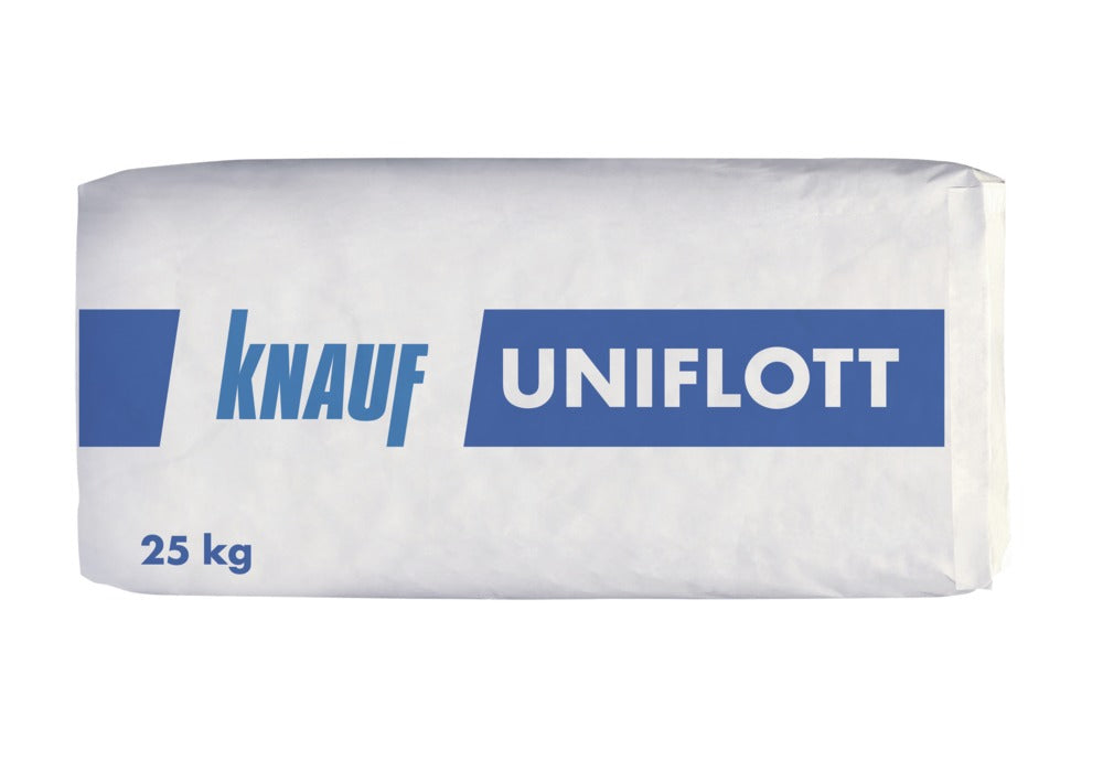 Knauf Uniflott speciaal voegmateriaal crème 5 kg-199906