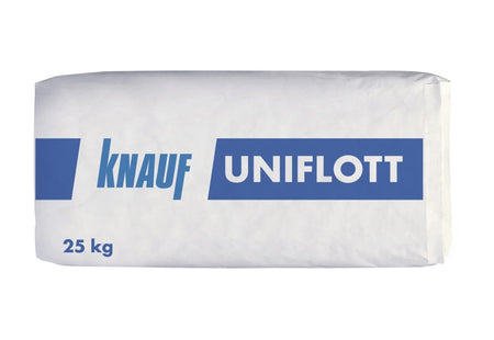 Knauf Uniflott speciaal voegmateriaal crème 5 kg-199906