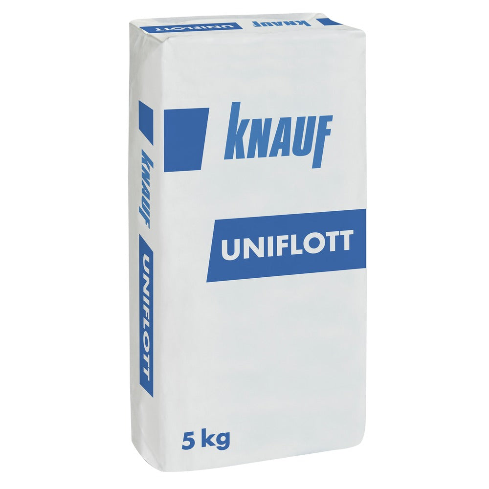 Knauf Uniflott speciaal voegmateriaal crème 5 kg-199906