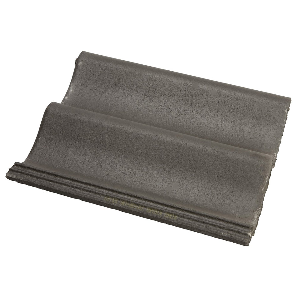 Monier Dakpan sneldek beton 42 cm antraciet-203100