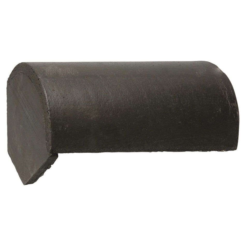 Monier Eindvorst sneldek beton 39 cm antraciet-203178