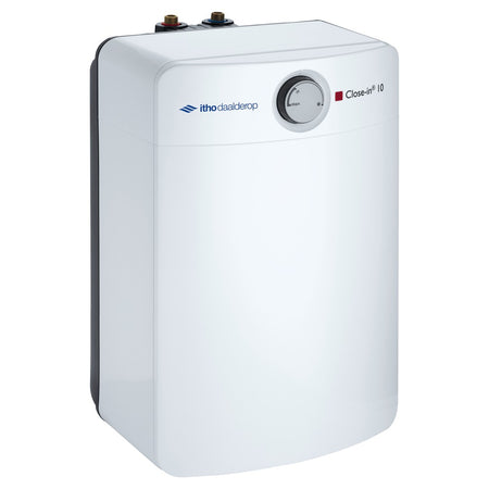 Itho Daalderop Close-In Inbouwboiler met Koperen Tank 452x300x285mm 10L-205233