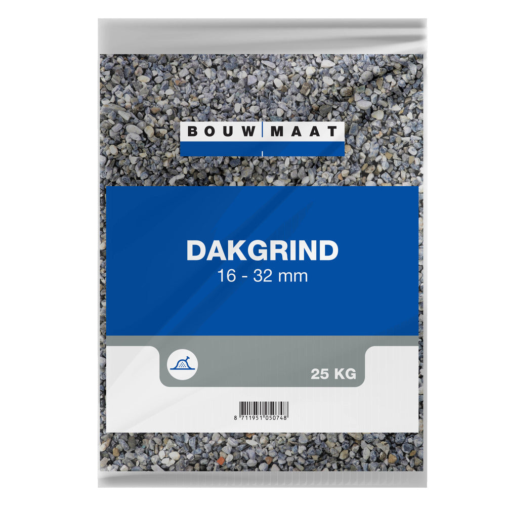 Bouwmaat dakgrind 16-32 mm 25 kg-219689