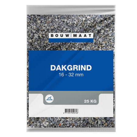 Bouwmaat dakgrind 16-32 mm 25 kg-219689