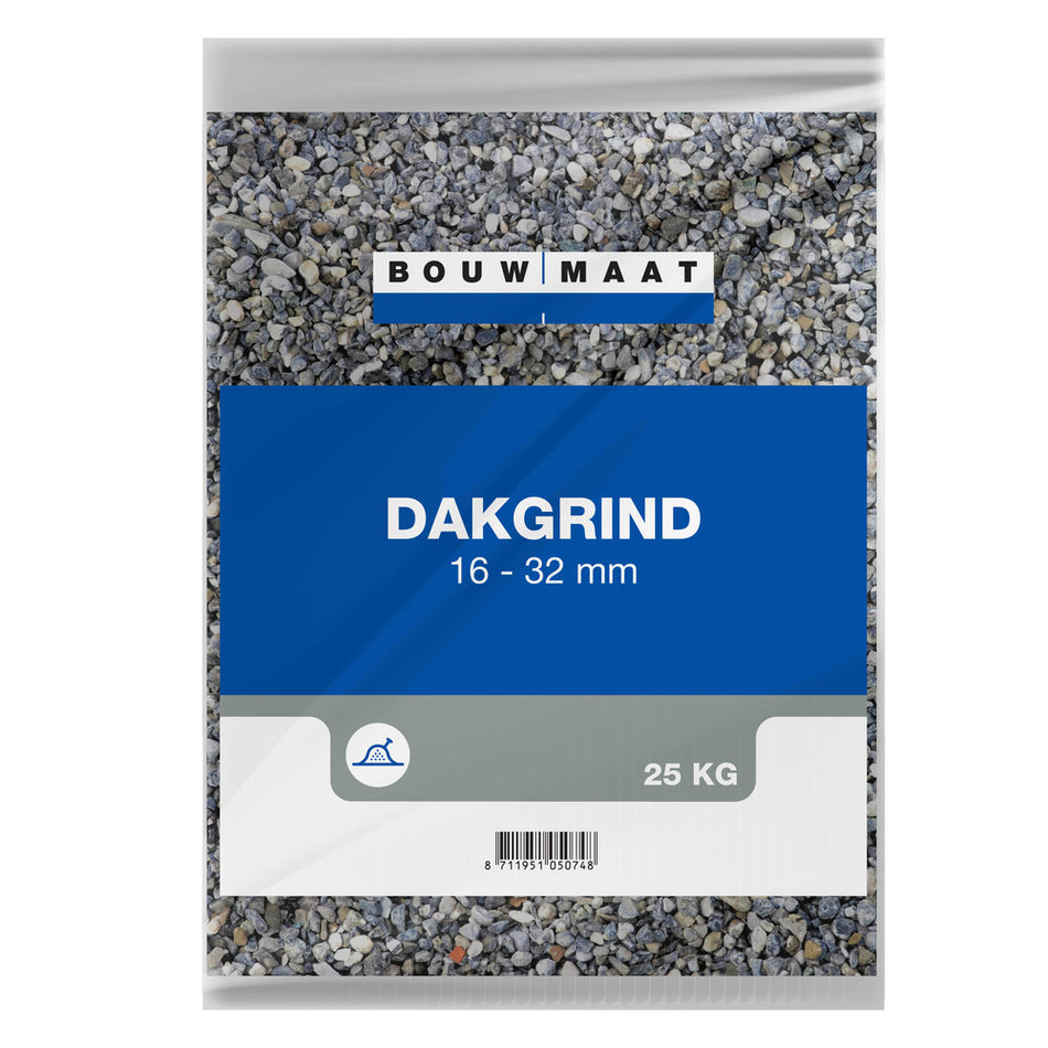Bouwmaat dakgrind 16-32 mm 25 kg-219689