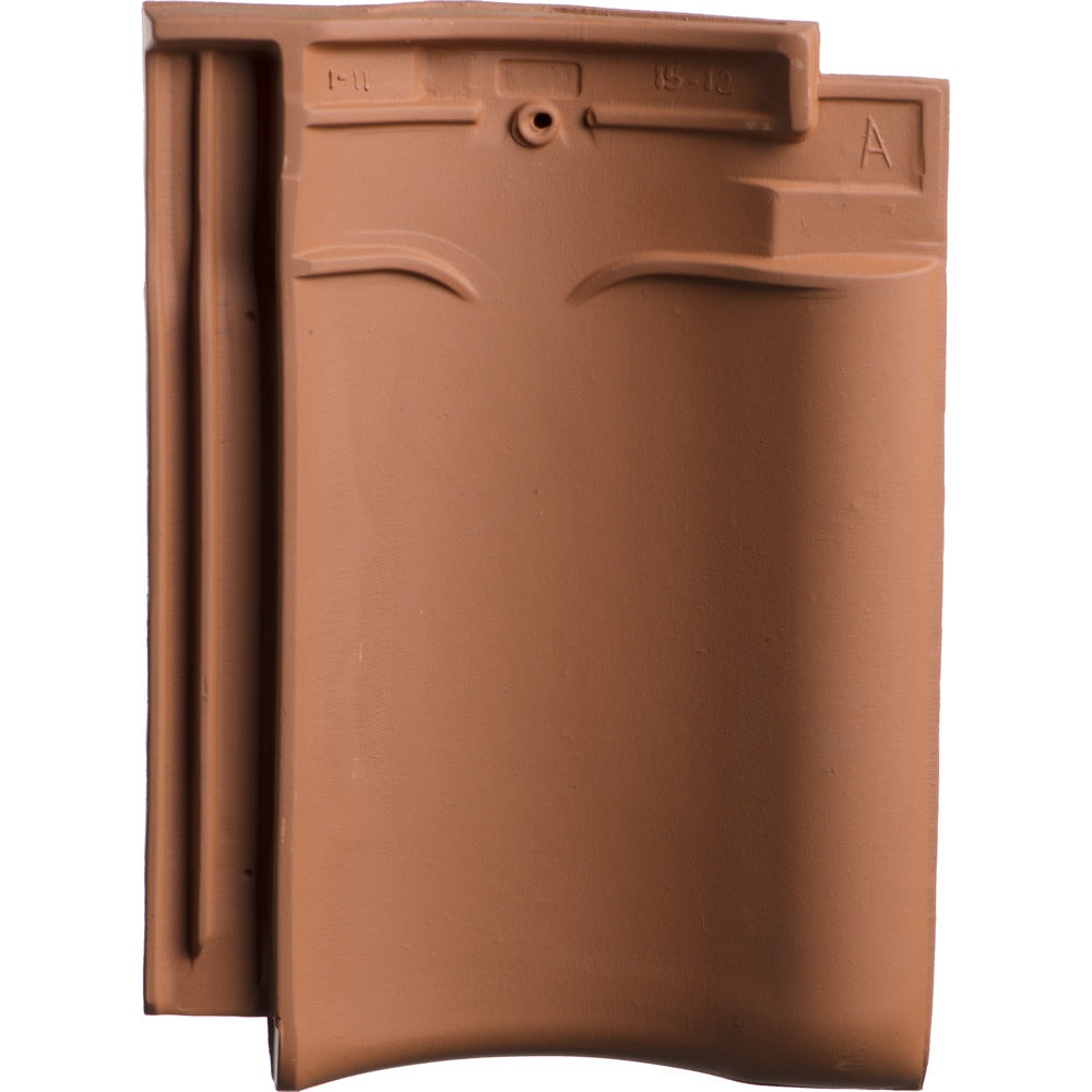 Monier Dakpan VH-Variabel Keramiek Naturel Natuurrood 25,6x36,1cm-228326