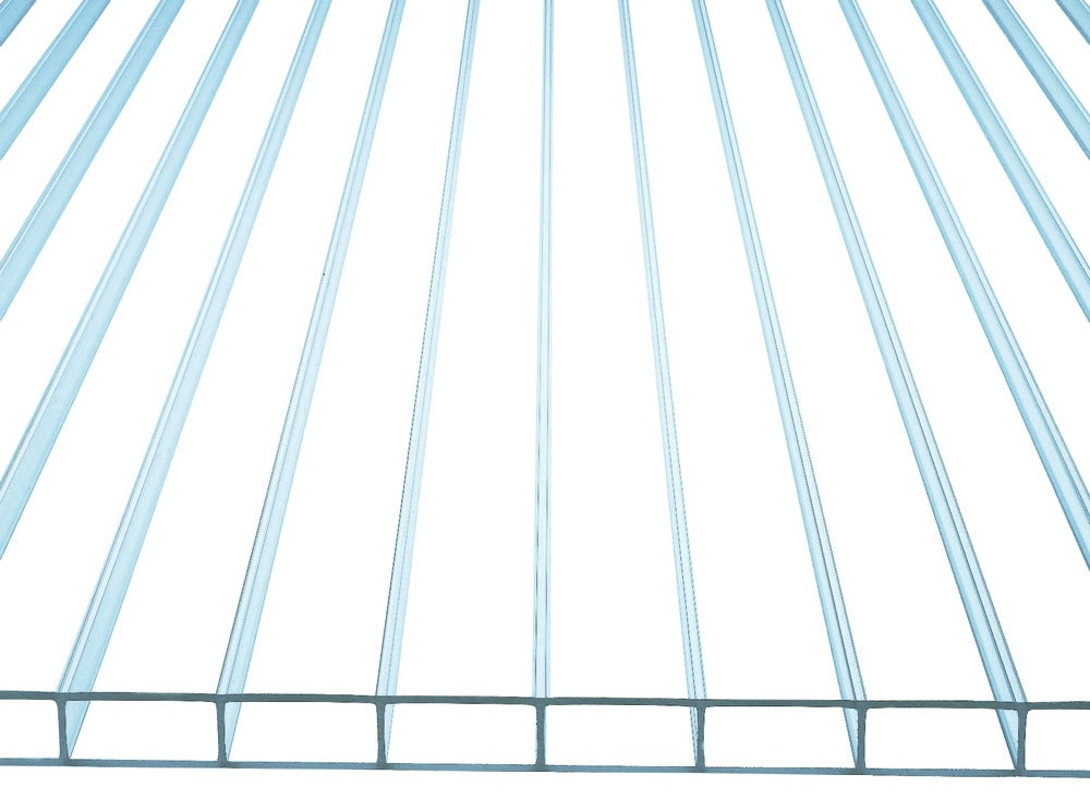 Kanaalplaat plexiglas SDP 16  16 mm x 98 x 300 cm helder-glad-233756